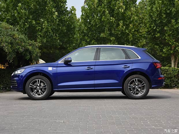 一汽-大眾奧迪 奧迪Q5L 2018款 45 TFSI LifeStyle