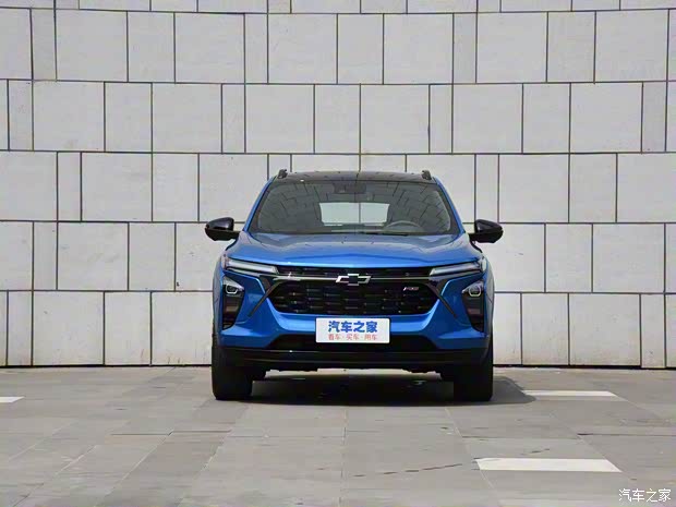 上汽通用雪佛兰 Seeker 2022款 1.5T 基本型 上汽通用雪佛兰 Seeker 2022款 1.5T 基本型