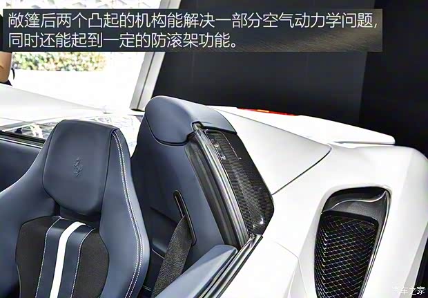 法拉利 法拉利488 2019款 488 Pista Spider