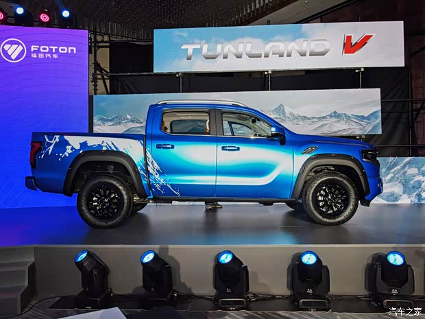 福田汽车 福田火星 2023款 火星9 2.0T柴油长轴4F20TC17 福田汽车 福田火星 2023款 火星9 2.0T柴油长轴4F20TC17