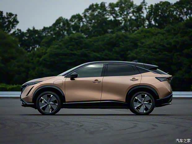 日产(进口) Ariya(海外) 2020款 基本型 日产(进口) Ariya(海外) 2020款 基本型