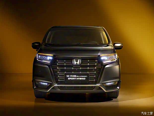 东风本田 艾力绅 2022款 基本型 东风本田 艾力绅 2022款 基本型