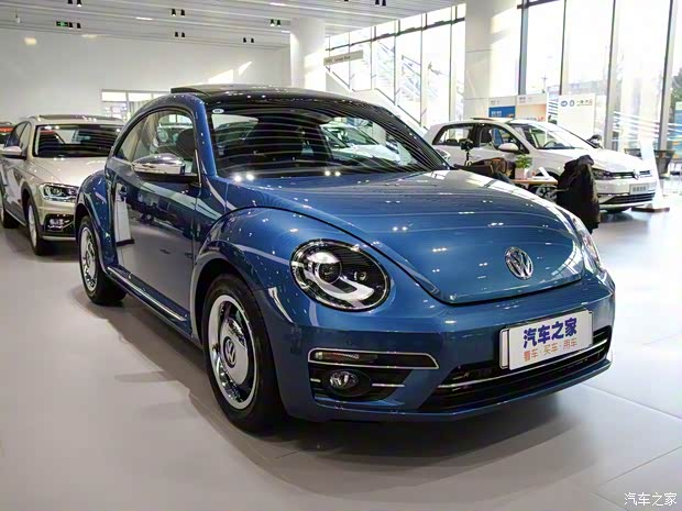 大眾(進(jìn)口) 甲殼蟲(chóng) 2019款 180TSI 經(jīng)典版