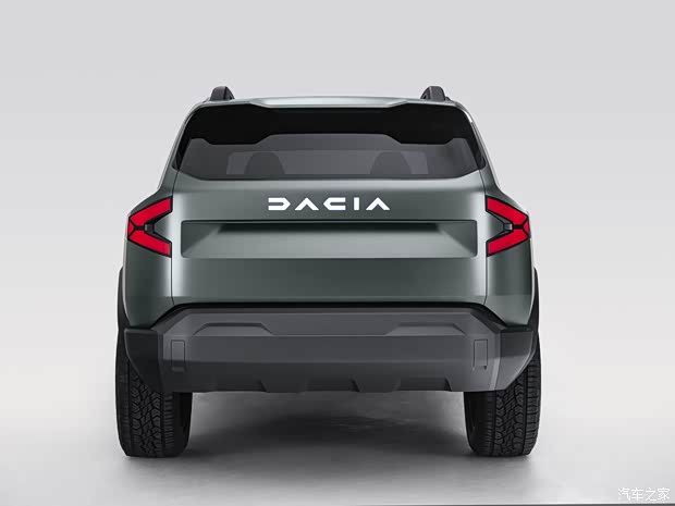 Dacia Bigster 2021款 Concept Dacia Bigster 2021款 Concept