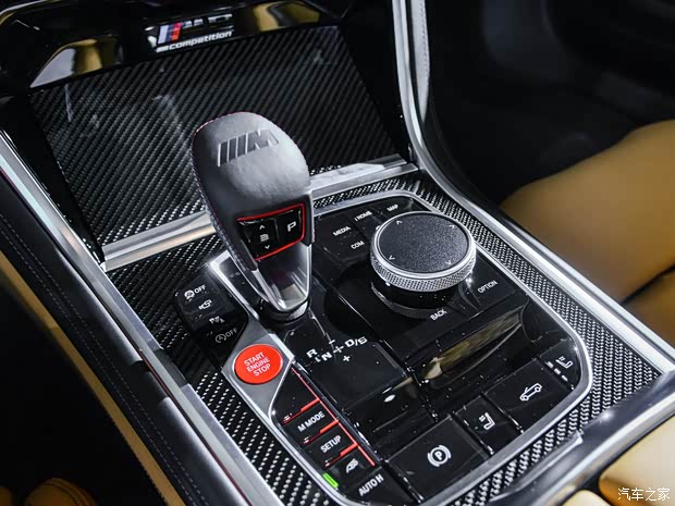 寶馬M 寶馬M8 2019款 M8 Competition Convertible