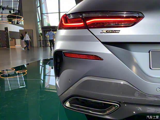 寶馬(進(jìn)口) 寶馬8系 2019款  M850i xDrive Gran Coupe