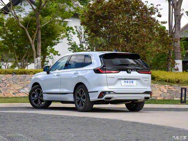 广汽本田 皓影新能源 2023款 e:PHEV 高配版