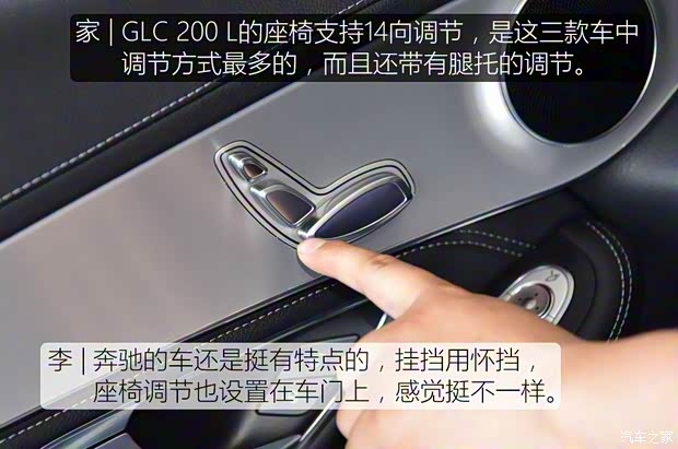北京奔驰 奔驰GLC 2019款 GLC 200 L 4MATIC