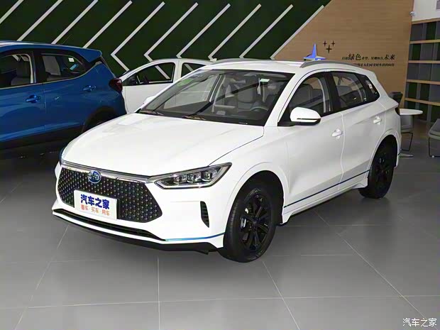 比亚迪 比亚迪e2 2019款 标准续航版