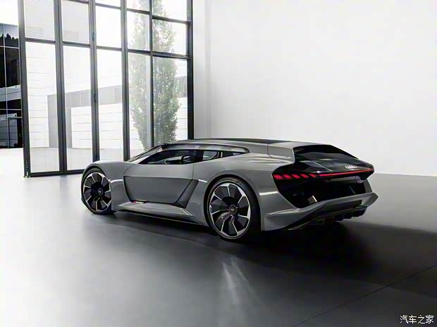 奥迪(进口) 奥迪PB18 2018款 e-tron 奥迪(进口) 奥迪PB18 2018款 e-tron