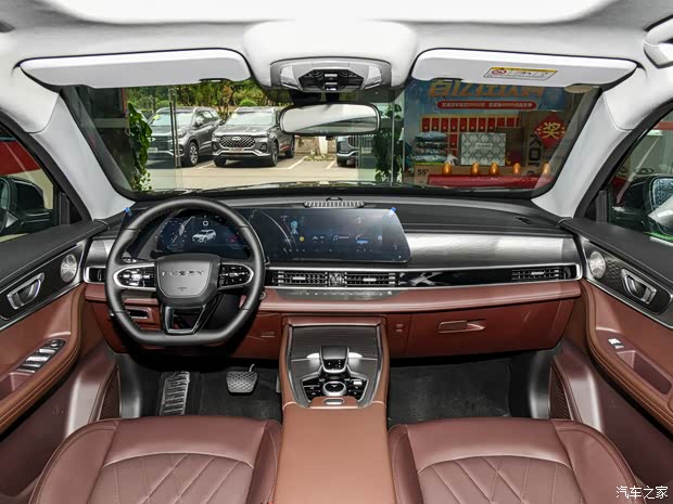 奇瑞汽車 瑞虎8 PLUS 2024款 冠軍版 290TGDI DCT標(biāo)準(zhǔn)型