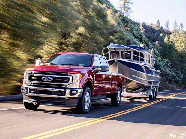 福特(進(jìn)口) 福特F-250 2019款 Super Duty King Ranch