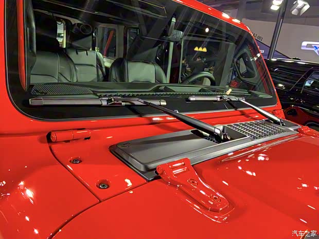 Jeep(進(jìn)口) 牧馬人 2022款 高地 基本型