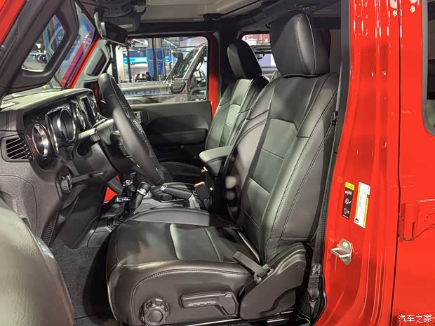 Jeep(進(jìn)口) 牧馬人 2022款 高地 基本型