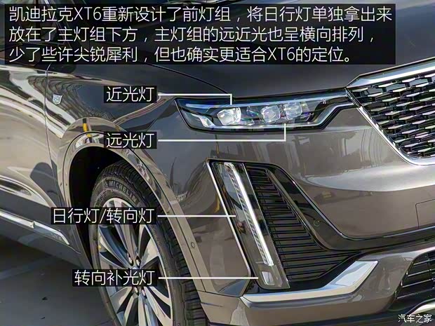 上汽通用凯迪拉克 凯迪拉克XT6 2020款 28T 六座四驱豪华型 上汽通用凯迪拉克 凯迪拉克XT6 2020款 28T 六座四驱豪华型