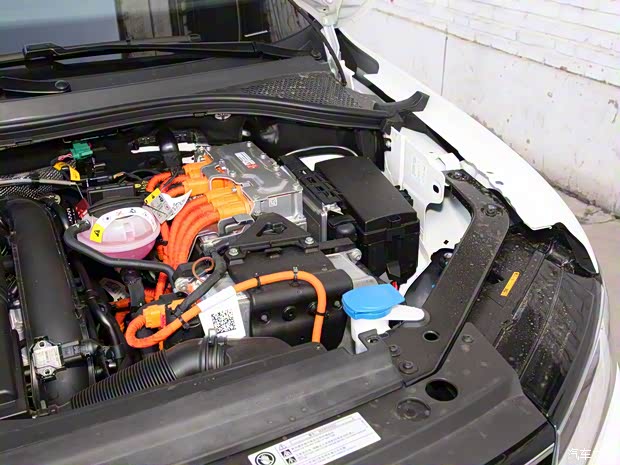 上汽大众 途观L新能源 2020款 混动尊贵版