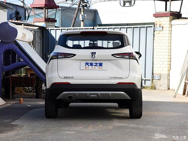 上汽通用五菱 宝骏510 2021款 低配