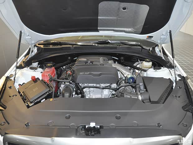 上汽通用凯迪拉克 凯迪拉克ATS-L 2017款 28T 精英型