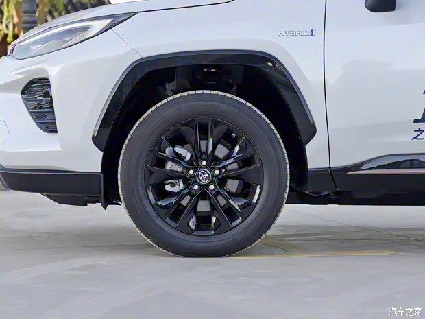 廣汽豐田 威蘭達 2022款 雙擎 2.5L E-CVT兩驅騎士版