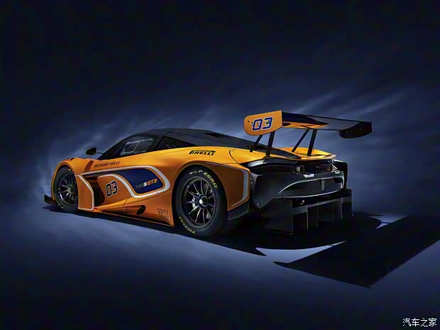 迈凯伦 迈凯伦720S 2019款 GT3 迈凯伦 迈凯伦720S 2019款 GT3