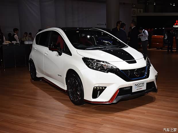 日產(chǎn)(進口) Note新能源 2020款 NISMO Black Limited