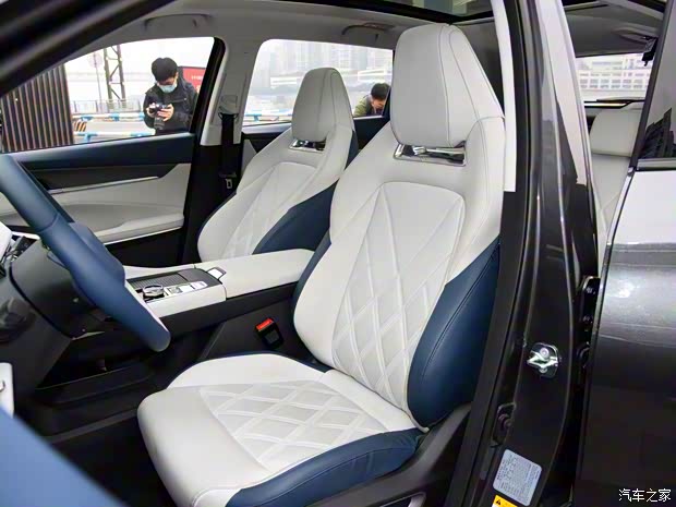 长安汽车 长安CS75 PLUS 2022款 第二代 基本型 长安汽车 长安CS75 PLUS 2022款 第二代 基本型