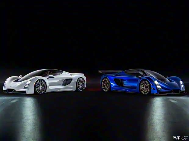 Czinger Czinger 21C 2020款 基本型