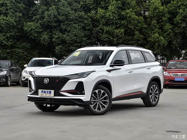 长安汽车 长安CS75 PLUS 2020款 2.0T 自动领航型 长安汽车 长安CS75 PLUS 2020款 2.0T 自动领航型