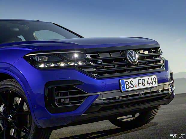 大眾(進(jìn)口) 途銳新能源 2020款 R