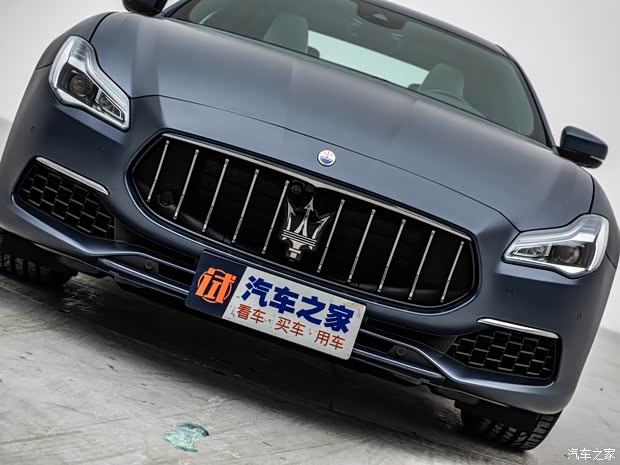 瑪莎拉蒂 總裁 2019款 GranLusso豪華定制版