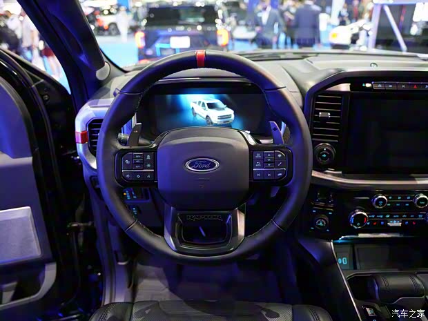 福特(进口) 福特F-150 2021款 Raptor 福特(进口) 福特F-150 2021款 Raptor