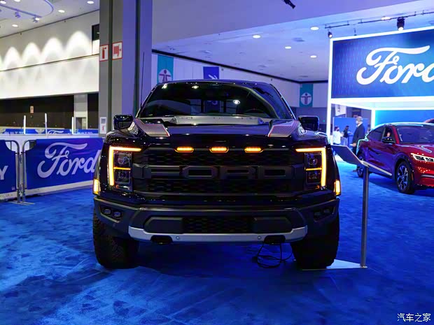 福特(进口) 福特F-150 2021款 Raptor 福特(进口) 福特F-150 2021款 Raptor