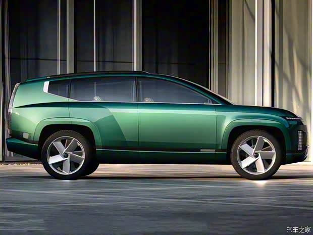 现代(进口) 现代SEVEN 2022款 Concept 现代(进口) 现代SEVEN 2022款 Concept