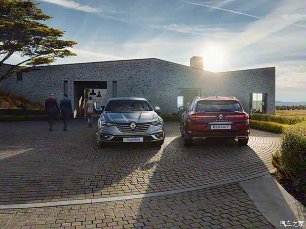 雷諾(進口) 塔利斯曼 2020款 Estate 雷諾(進口) 塔利斯曼 2020款 Estate
