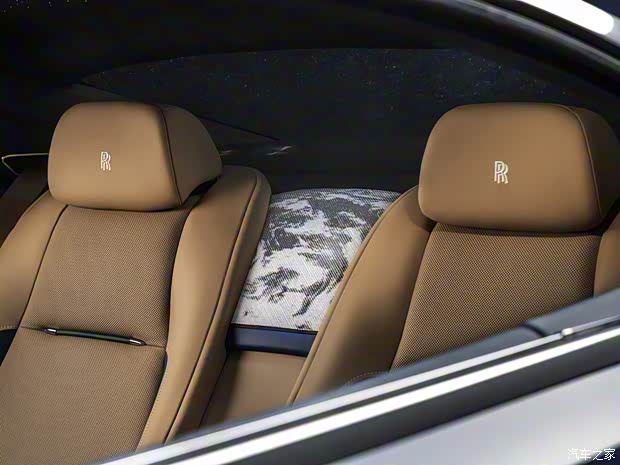 勞斯萊斯 魅影 2021款 Inspired By Earth