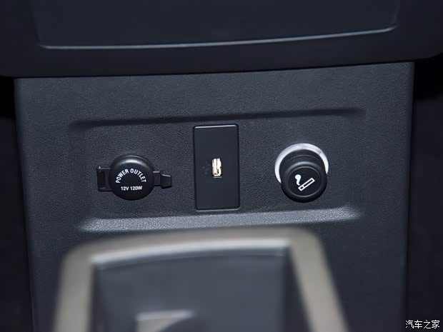 大運汽車 悅虎ES3 2020款 四驅版