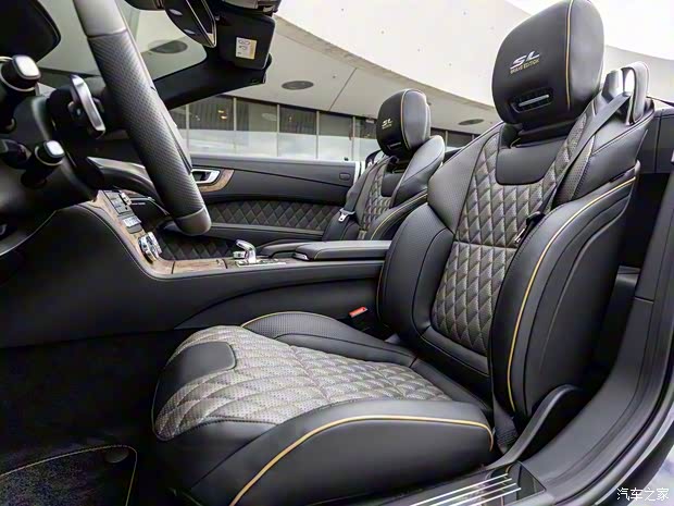 奔驰(进口) 奔驰SL级 2019款 SL Grand Edition