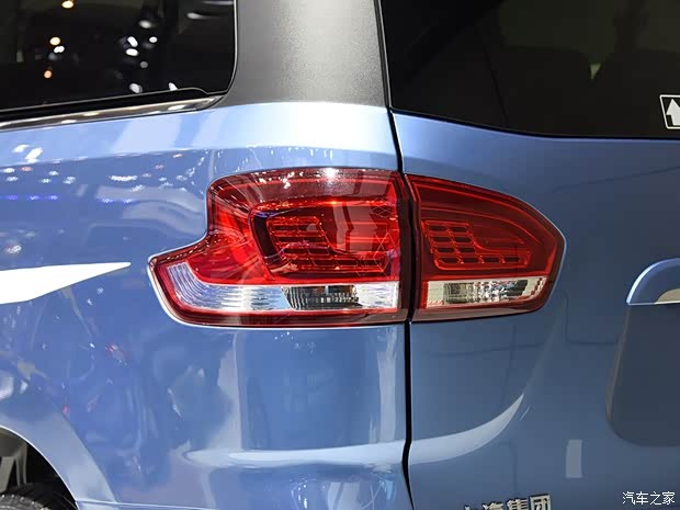 上汽大通 上汽大通EG10 2019款 純電動旗艦版