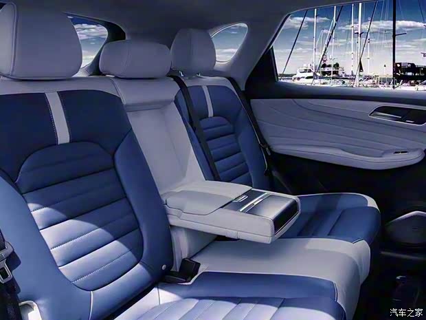 上汽集团 名爵HS新能源 2019款 eHS