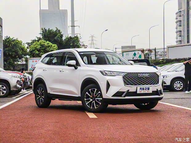 长城汽车 哈弗H6 2021款 第三代 1.5T 自动Plus 长城汽车 哈弗H6 2021款 第三代 1.5T 自动Plus