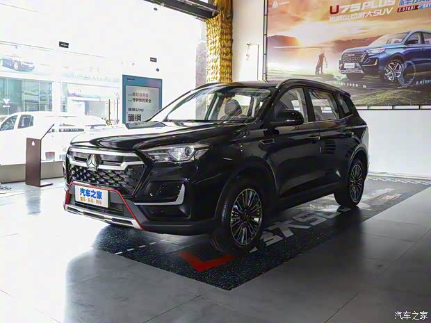 中國(guó)重汽VGV VGV U70Pro 2022款 1.5T 自動(dòng)優(yōu)悅版 7座