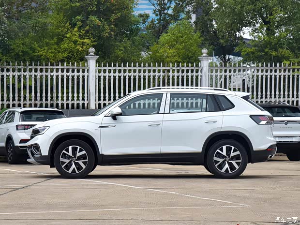 一汽-大众 探岳 2024款 300TSI 两驱豪华Plus进阶版 一汽-大众 探岳 2024款 300TSI 两驱豪华Plus进阶版