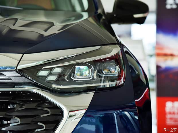 北京汽车 绅宝智行 2018款 1.5T CVT智领版