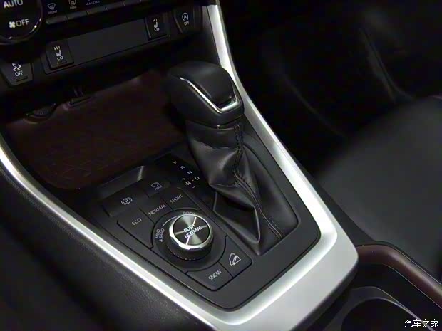 一汽丰田 RAV4荣放 2020款 基本型 一汽丰田 RAV4荣放 2020款 基本型