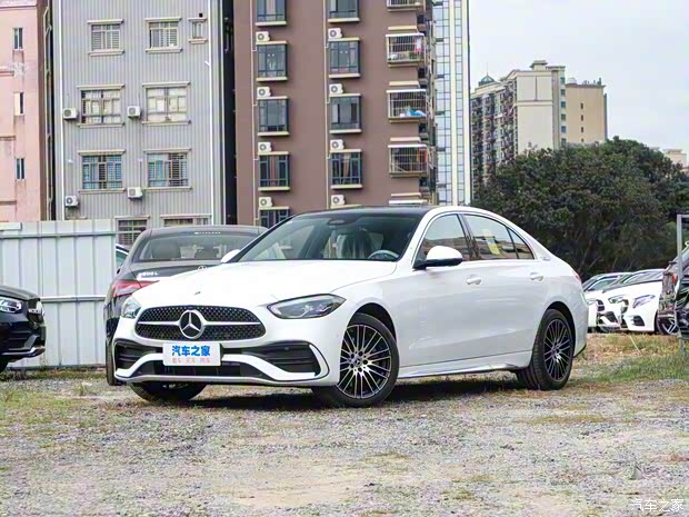 北京奔馳 奔馳C級(jí) 2023款 C 260 L 運(yùn)動(dòng)版
