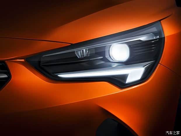 欧宝 欧宝Corsa新能源 2019款 基本型