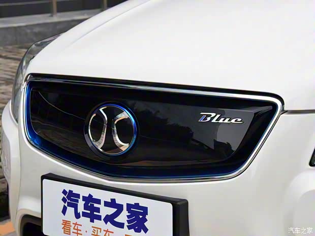 北汽新能源 北汽新能源EU 2018款 EU快換樂途版