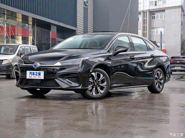 广汽新能源 Aion S(埃安S) 2019款 魅 630 广汽新能源 Aion S(埃安S) 2019款 魅 630