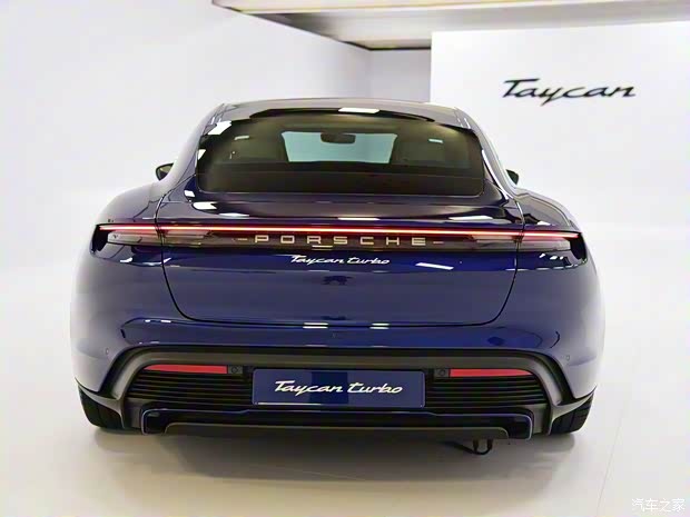 保時捷 Taycan 2019款 Turbo