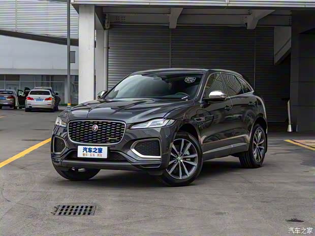 捷豹 捷豹F-PACE 2022款 P250 捷豹 捷豹F-PACE 2022款 P250